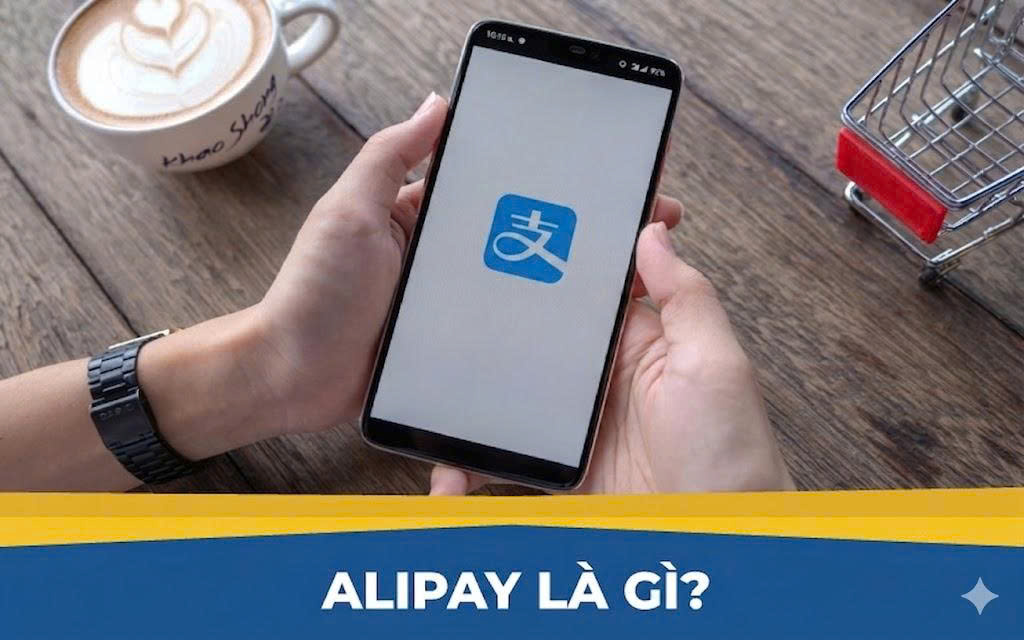 Alipay là gì?