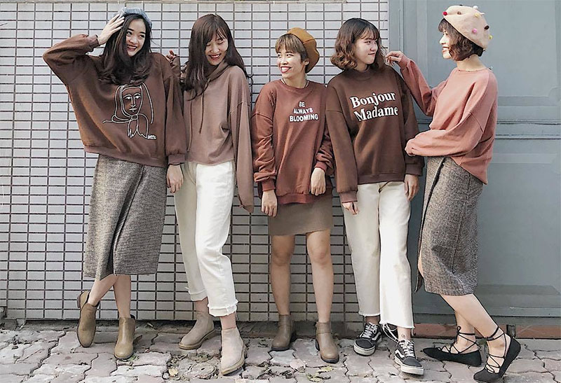 Ulzzang là gì?