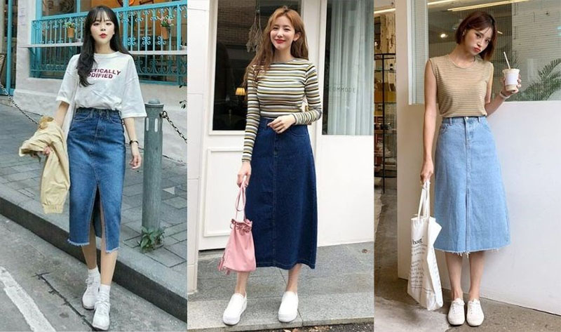 Cách mix đồ phong cách Ulzzang
