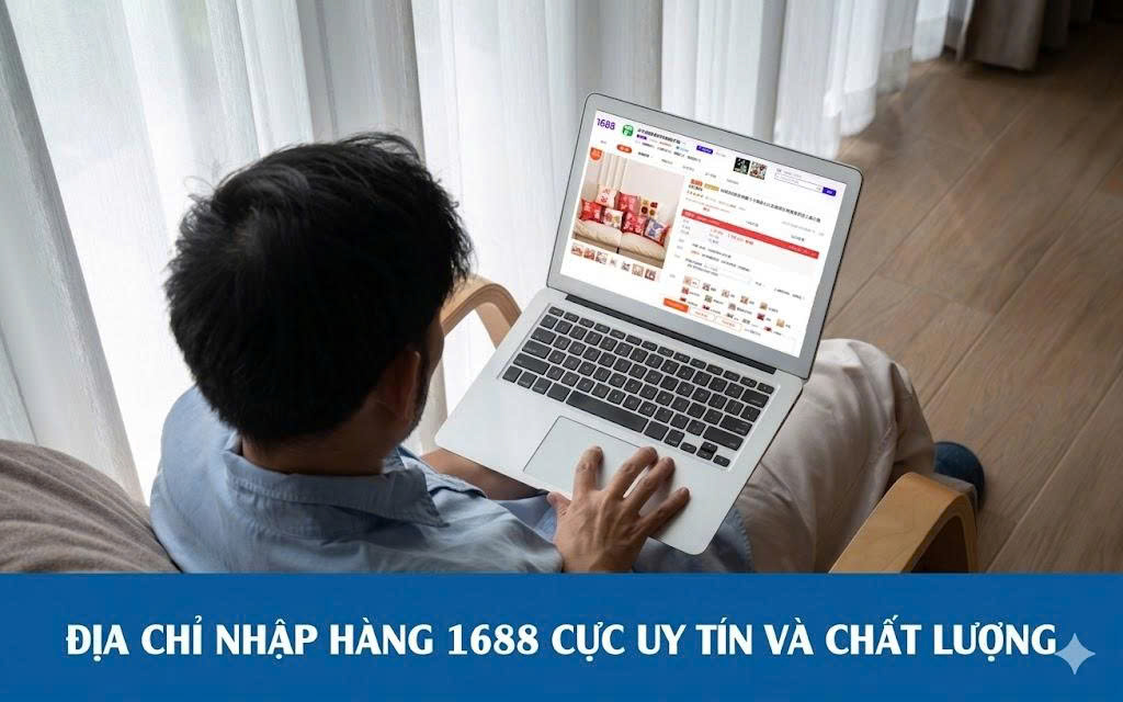 Địa chỉ nhập hàng 1688 cực uy tín và chất lượng