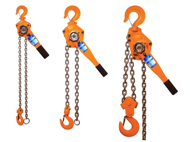 Pa lăng xích kéo tay là gì? Bản chất hàng hóa cần hiểu đúng